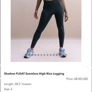 NWT Girlfriend Collective High Rise Leggings